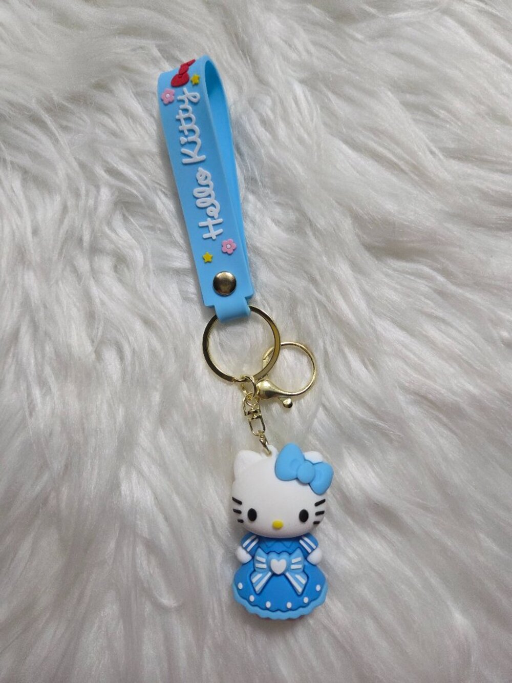 Hello Kitty Keychain